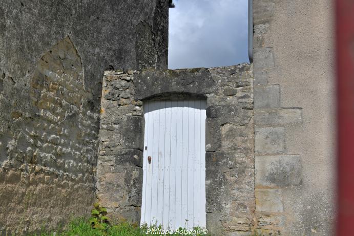 Ancien Presbytère de Moussy