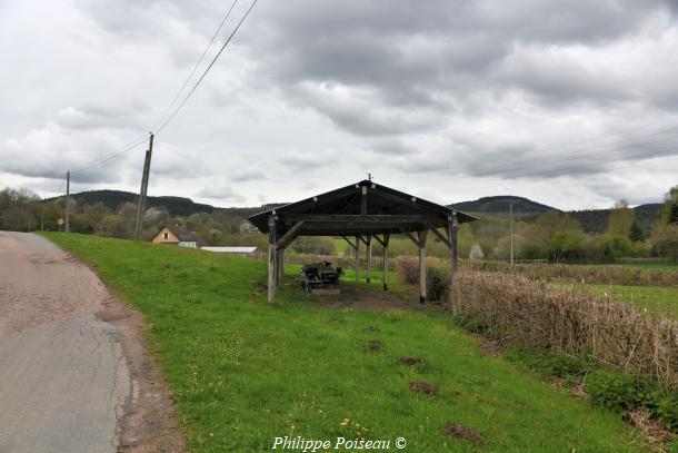 Banc de scie de Brizon du Morvan
