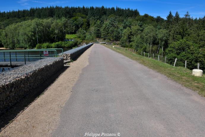 Barrage de Saint Agnan