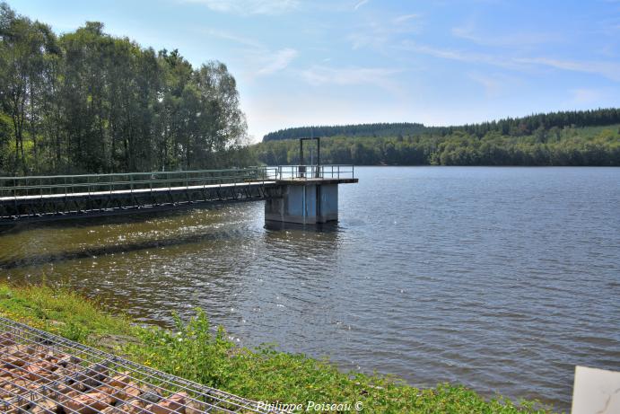 Barrage de Saint Agnan