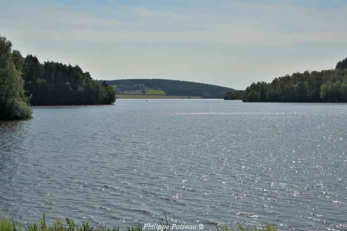 Barrage de Saint Agnan