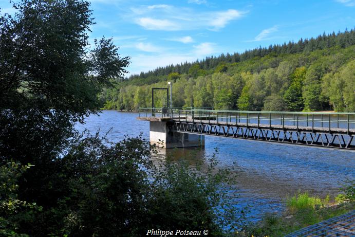 Barrage de Saint Agnan