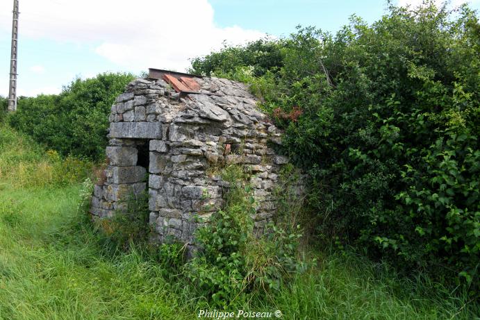 Cabane de cantonniers de la D2