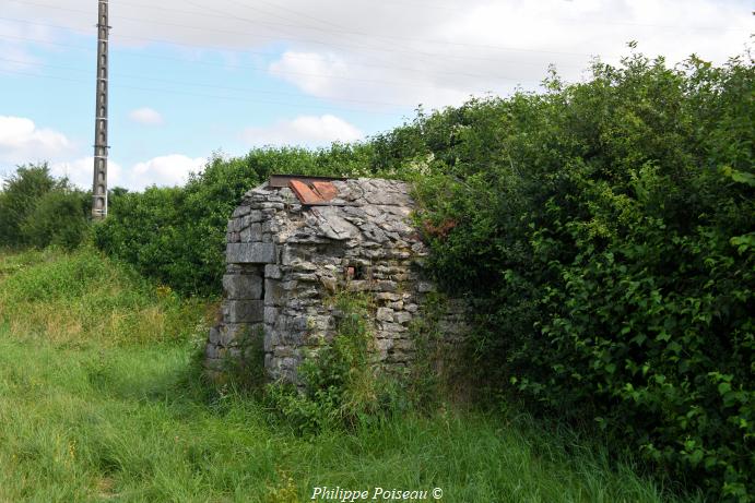 Cabane de cantonniers de la D2