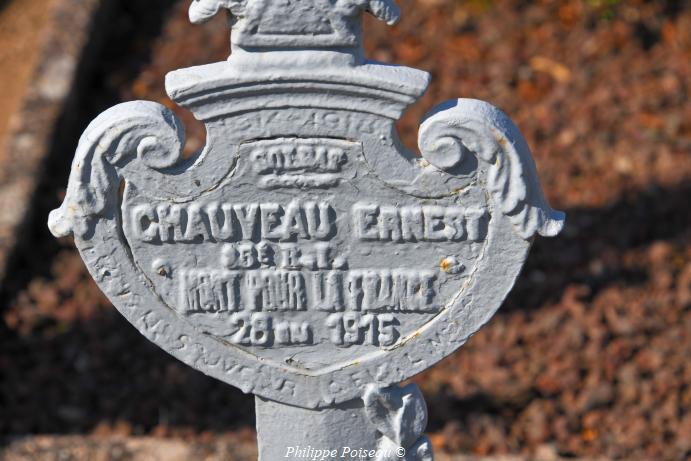 Carré militaire de Cosne sur Loire