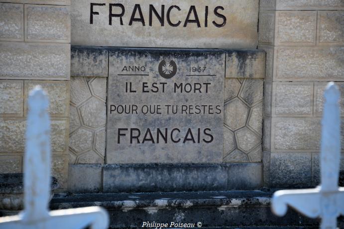 Carré militaire de Cosne sur Loire