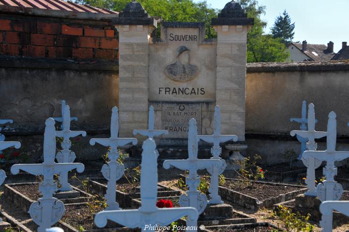 Carré militaire de Cosne sur Loire