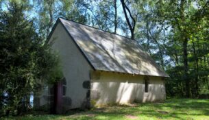 Chapelle Saint Pierre de Saint Agnan