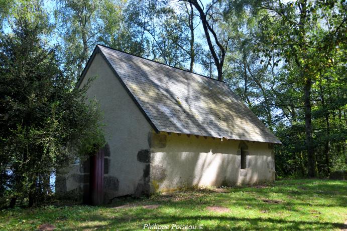 Chapelle Saint Pierre de Saint Agnan