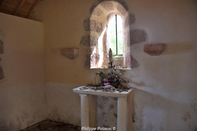 Chapelle Saint Pierre de Saint Agnan