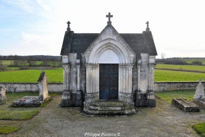 Chapelle ardente d'Entrains sur Nohain