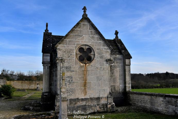 Chapelle ardente d'Entrains sur Nohain