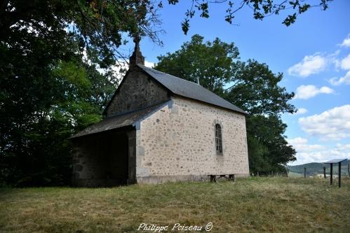 Chapelle de Montbois – Saint-Roch un beau patrimoine