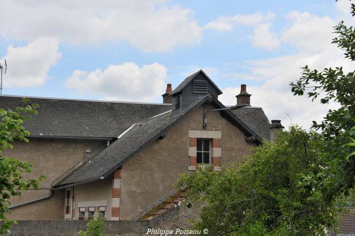 Chapelle disparue de Villiers le Sec