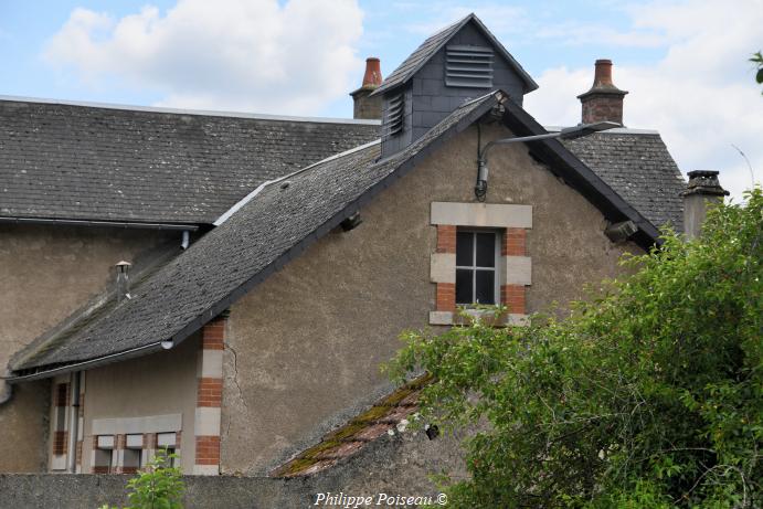 Chapelle disparue de Villiers le Sec