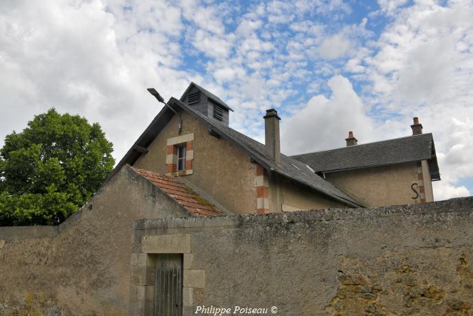 Chapelle disparue de Villiers le Sec