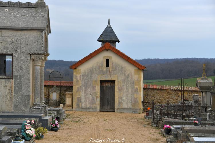 La Chapelle du cimetière d'Imphy