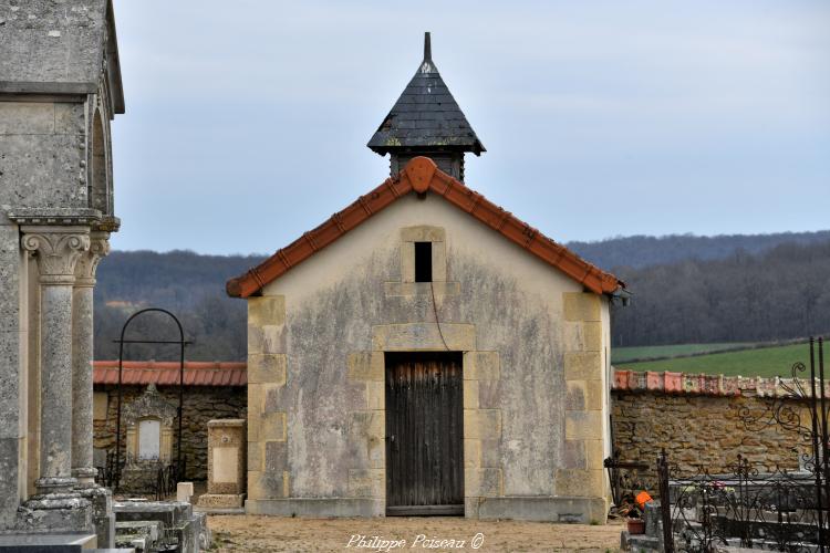 La Chapelle du cimetière d'Imphy