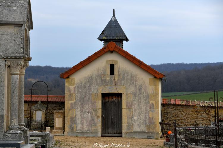 La Chapelle du cimetière d'Imphy