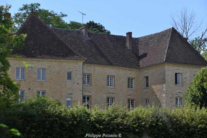 Le château d'Agriez