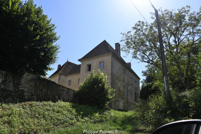 Le château d'Agriez