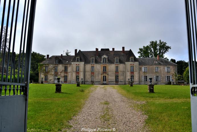 Château d’Ettevaux un patrimoine