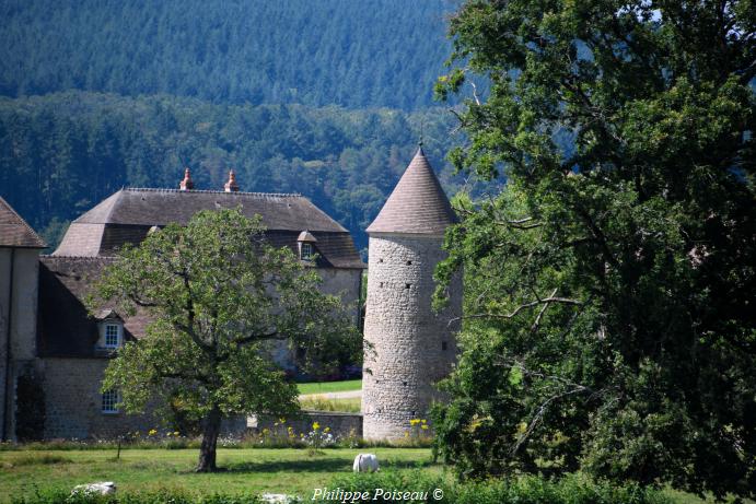 Château de "Le Mousseau"