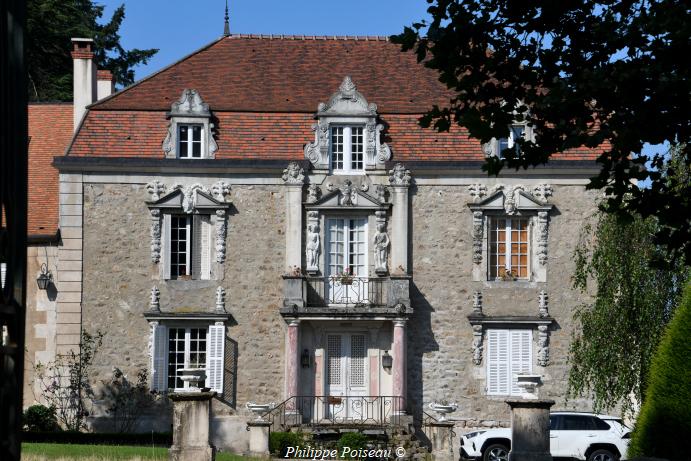 Château de Marigny l’Église