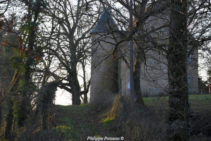 Château de Pontillard