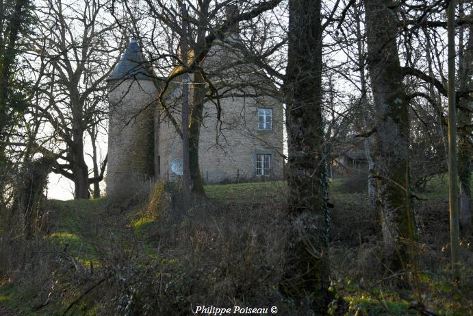 Château de Pontillard