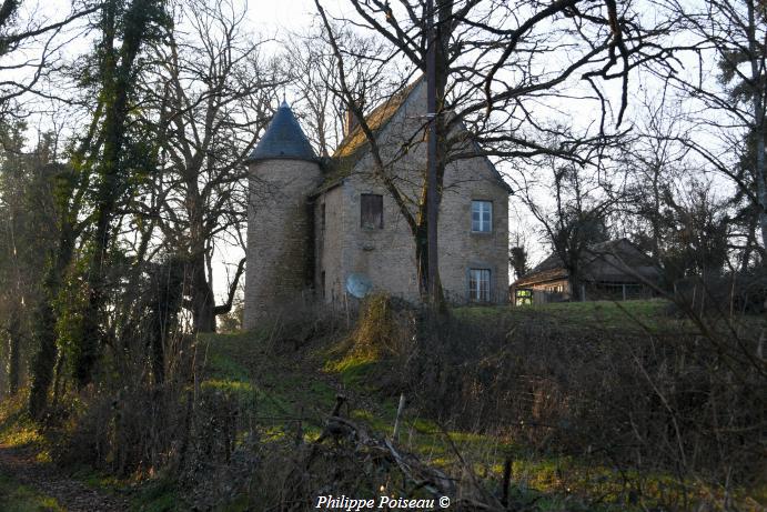 Château de Pontillard