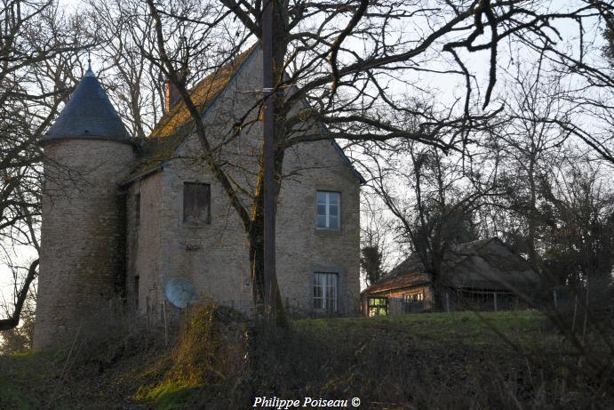 Château de Pontillard