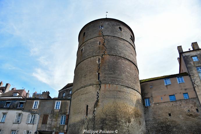 Château de Semur en Auxois