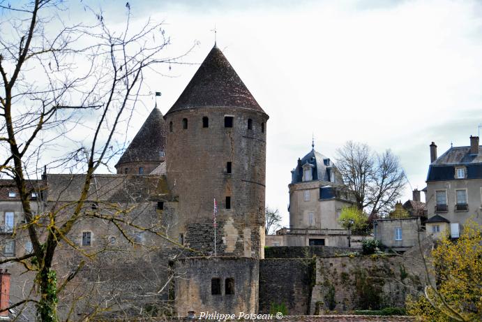 Château de Semur en Auxois