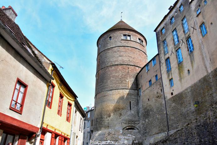 Château de Semur en Auxois