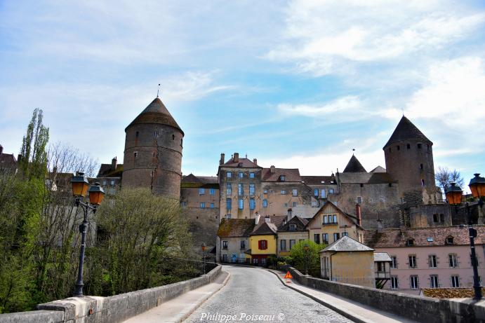 Château de Semur en Auxois