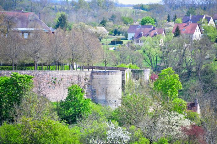 Château de Semur en Auxois