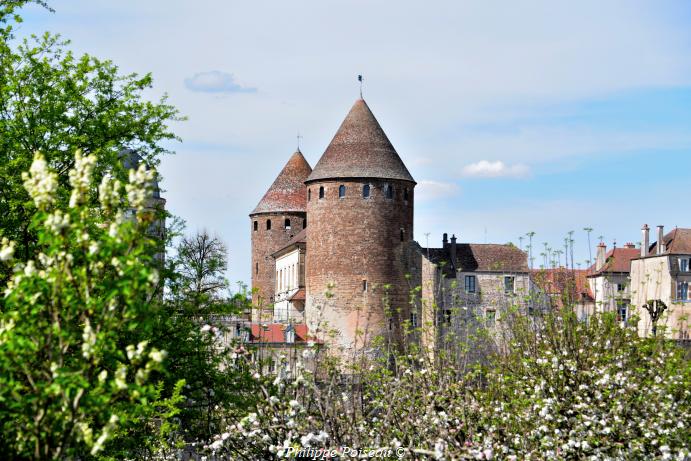 Château de Semur en Auxois