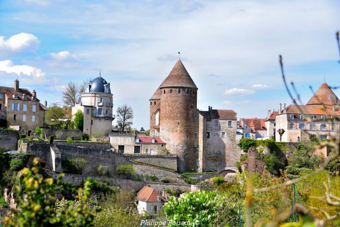 Château de Semur en Auxois