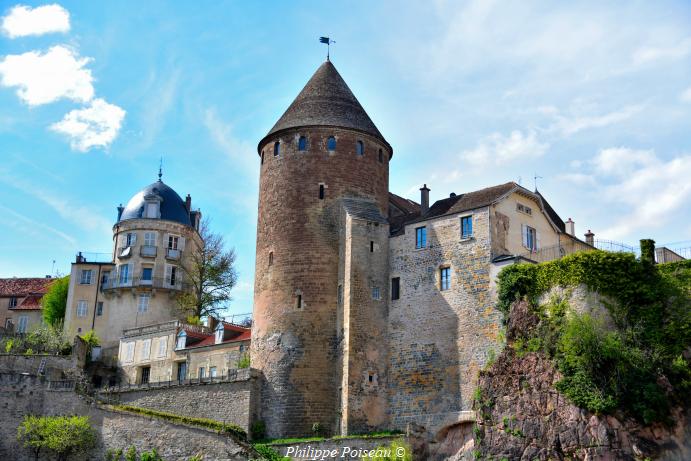 Château de Semur en Auxois