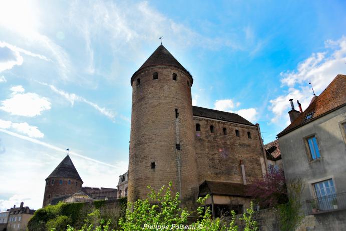 Château de Semur en Auxois