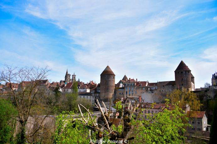 Château de Semur en Auxois