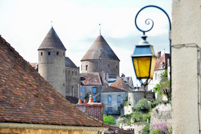 Château de Semur en Auxois