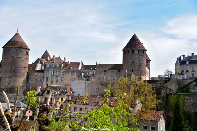 Château de Semur en Auxois