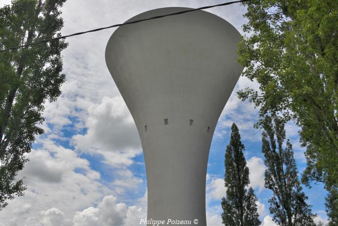 Château d'eau de Decize