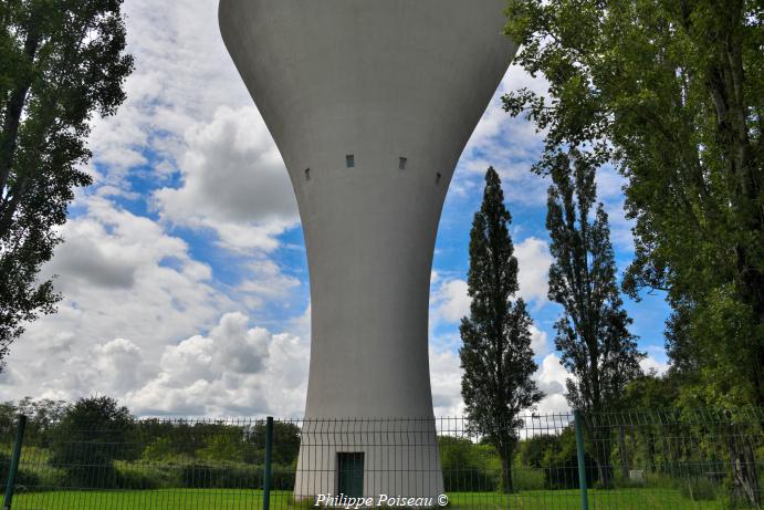 Château d'eau de Decize