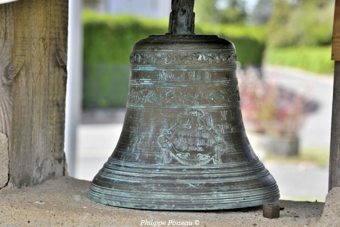 Cloche de Saint Quentin sur Nohain