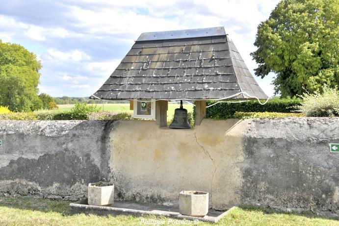 Cloche de Saint Quentin sur Nohain