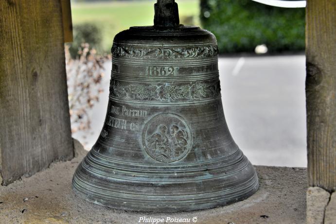 Cloche de Saint Quentin sur Nohain