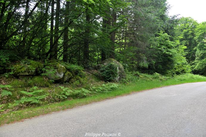 Le col de Plainefas un patrimoine